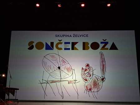 30 let Otroške folklorne skupine Kamenčki; Foto: Občina Sežana